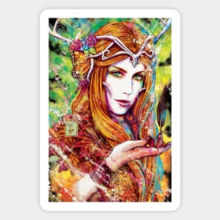 Keyleth Magnet